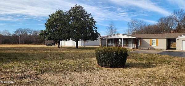 3 Acres of Land with Home for Sale in Anderson, Missouri