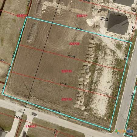 0.75 Acres of Land for Sale in Salado, Texas