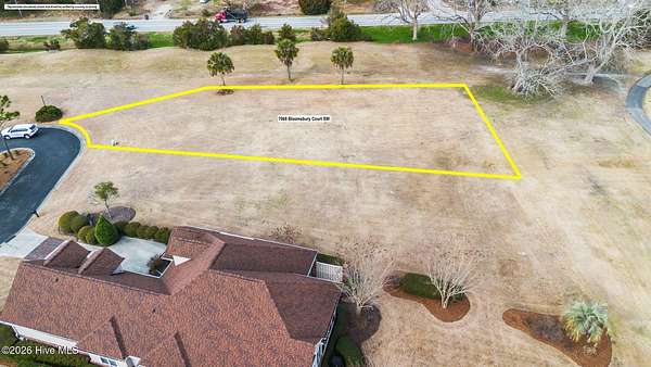 0.28 Acres of Residential Land for Sale in Ocean Isle Beach, North Carolina