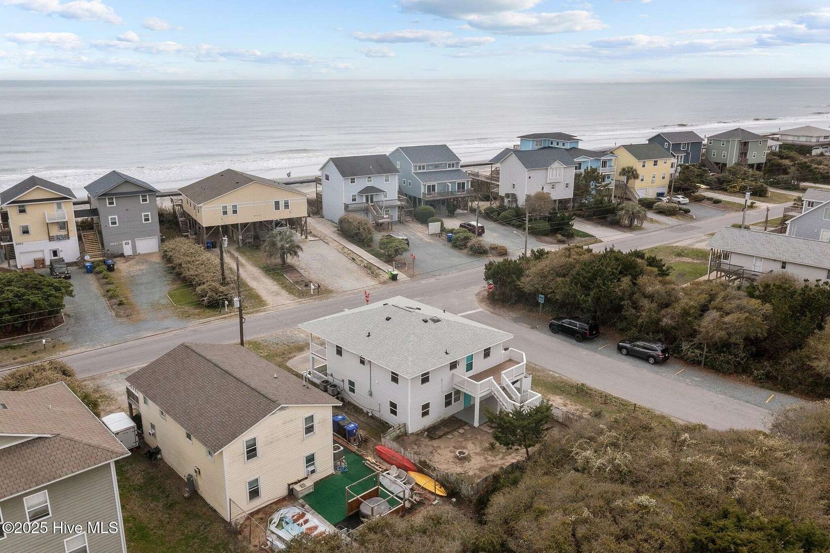0.17 Acres of Residential Land for Sale in Surf City, North Carolina