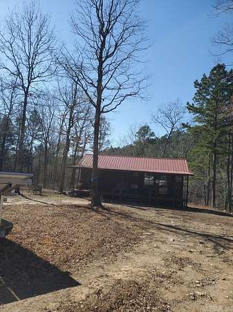 30 Acres of Land with Home for Sale in Mena, Arkansas