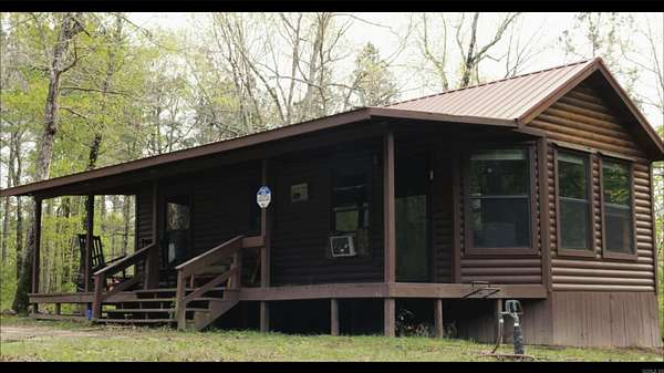 30 Acres of Land with Home for Sale in Mena, Arkansas