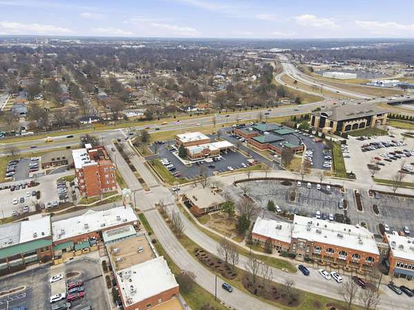 0.06 Acres of Commercial Land for Sale in Springfield, Missouri