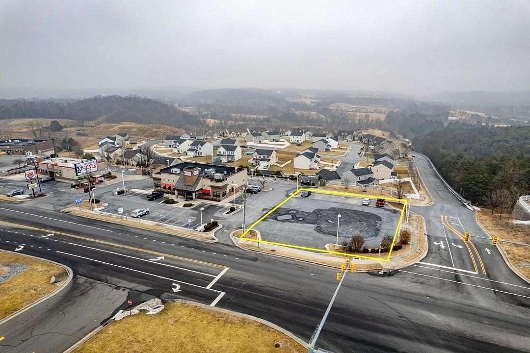 0.47 Acres of Commercial Land for Lease in Strasburg, Virginia