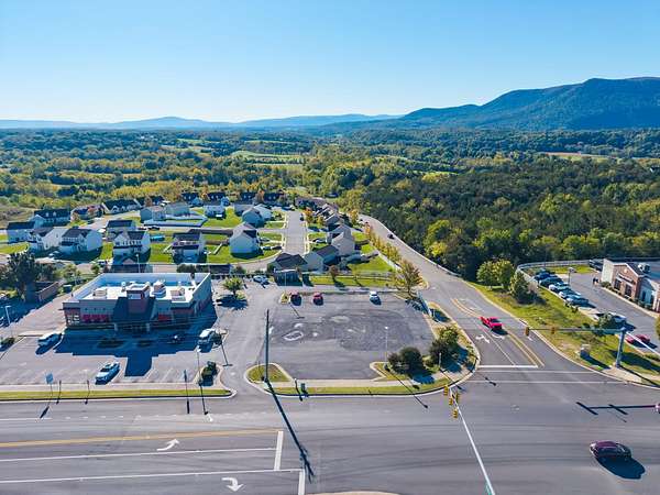 0.47 Acres of Commercial Land for Lease in Strasburg, Virginia