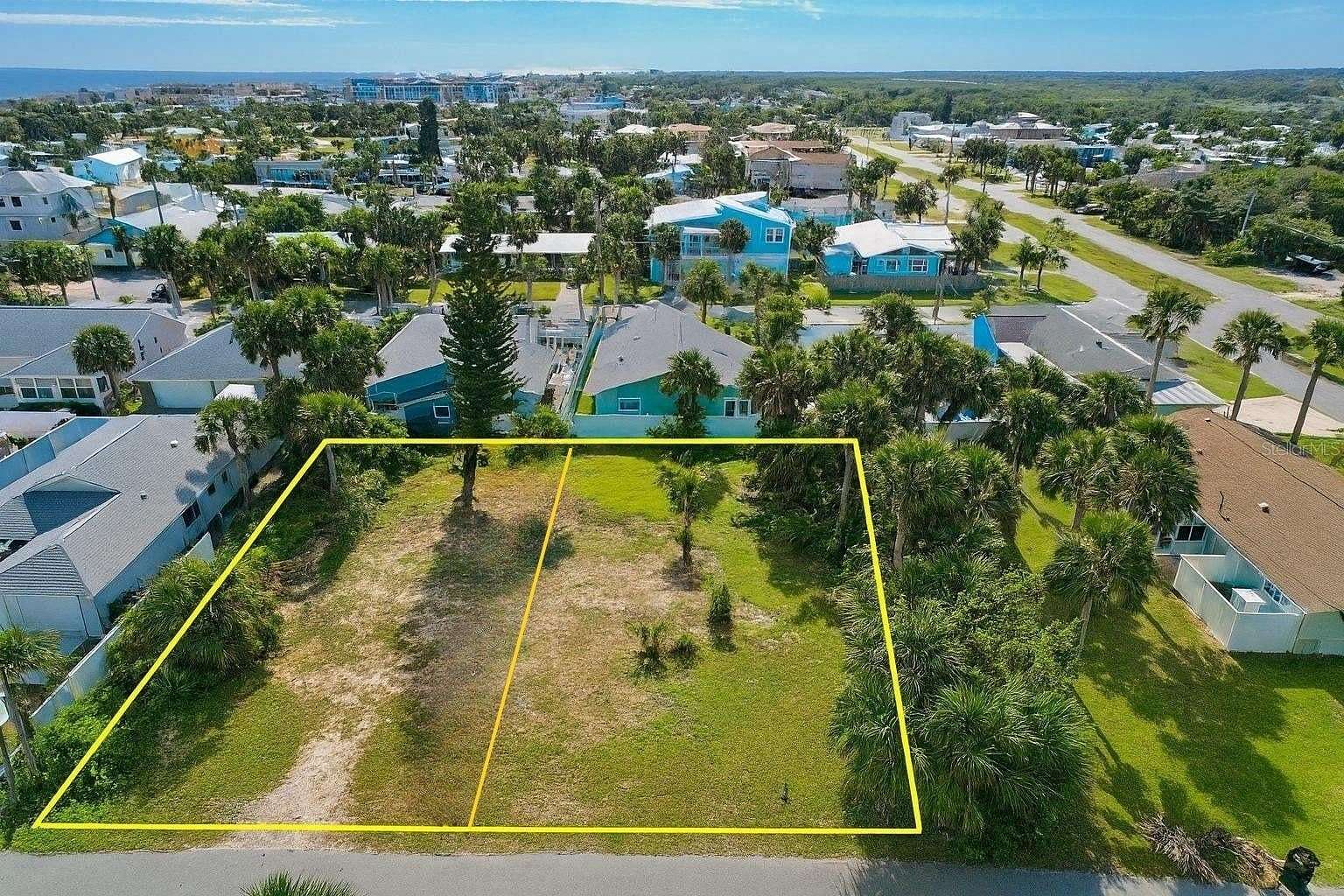 0.12 Acres of Residential Land for Sale in Flagler Beach, Florida