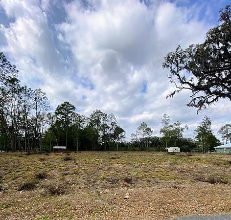 1 Acre of Residential Land for Sale in Williston, Florida