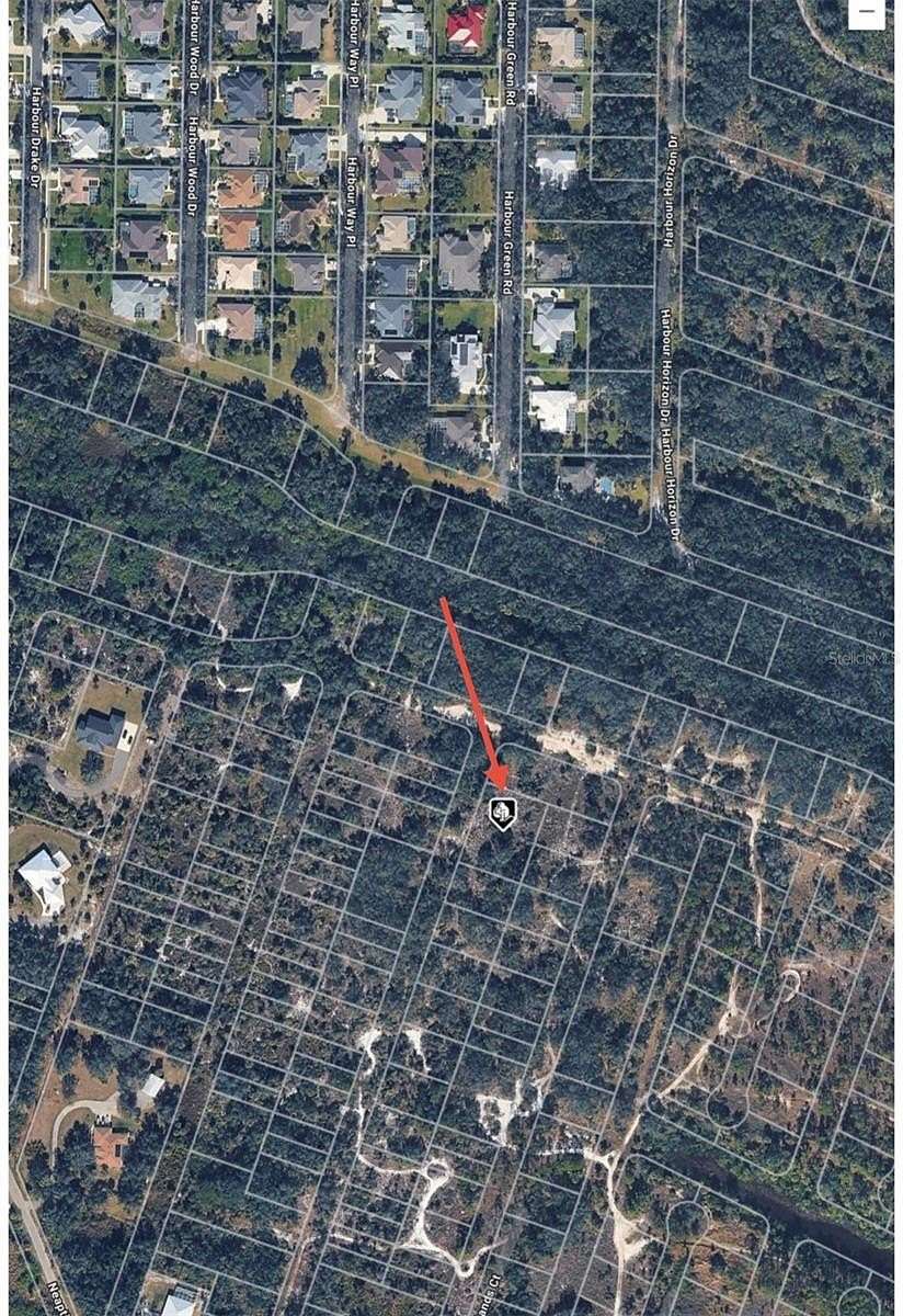 0.23 Acres of Residential Land for Sale in Punta Gorda, Florida