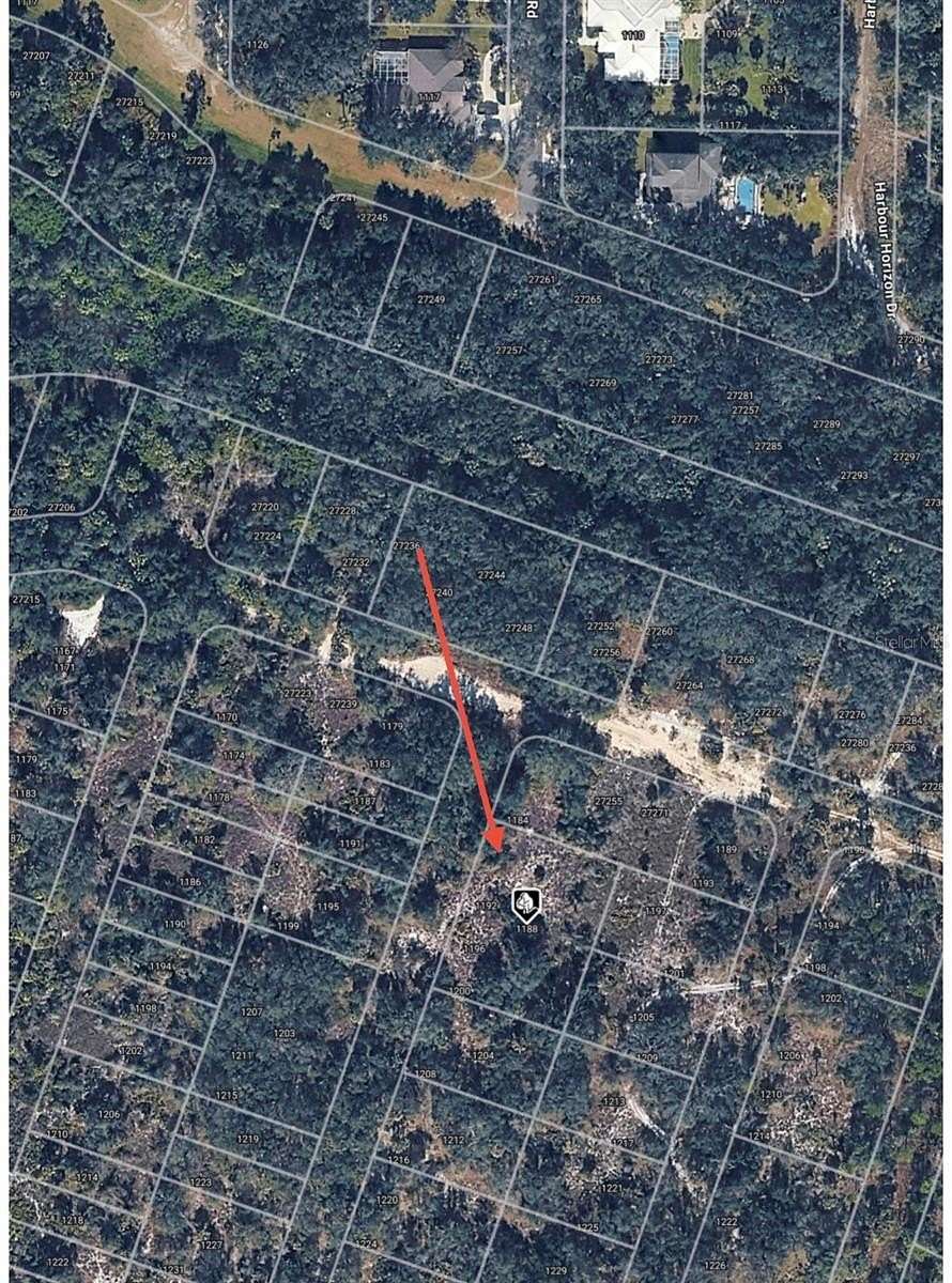 0.23 Acres of Residential Land for Sale in Punta Gorda, Florida
