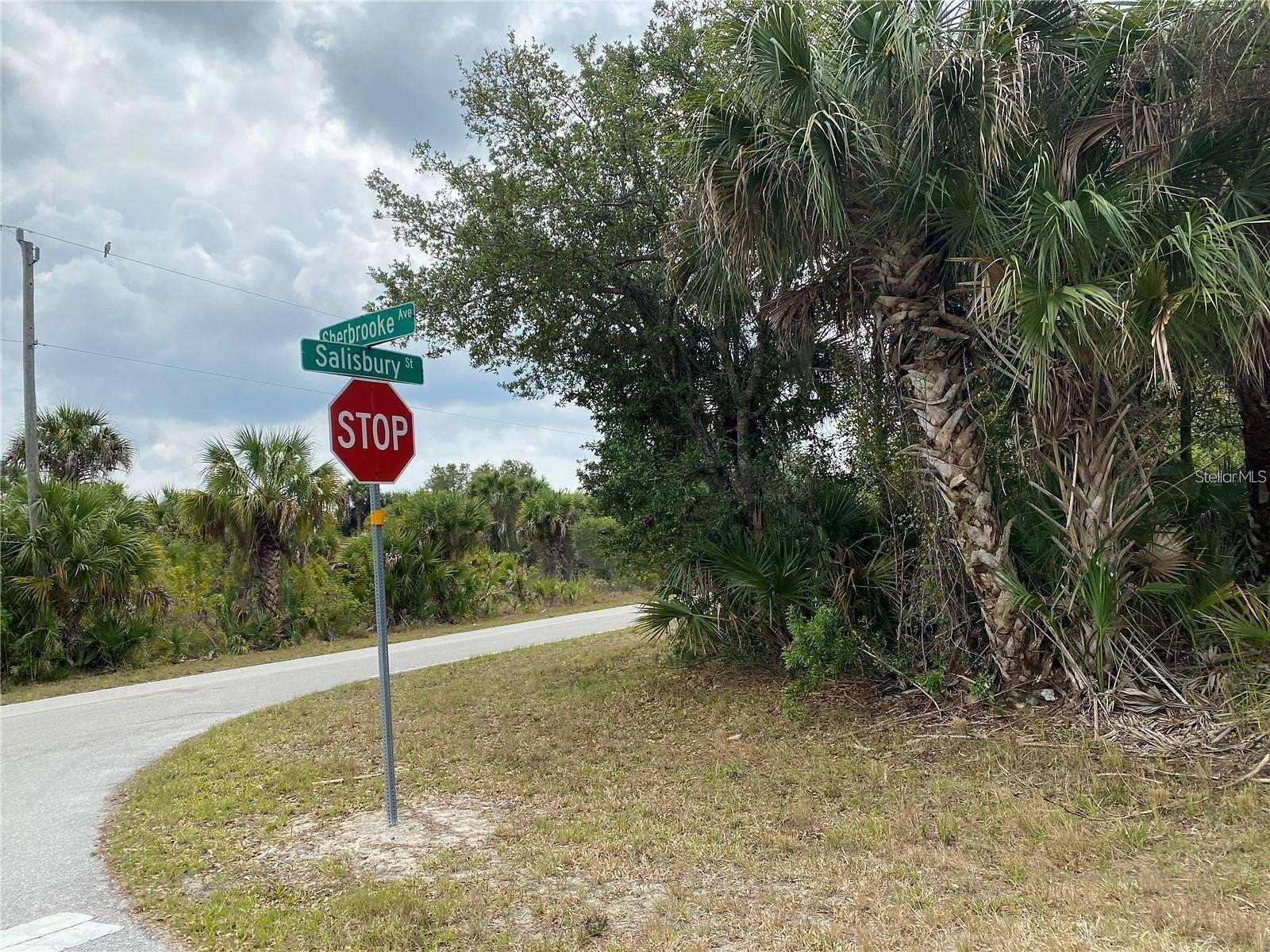0.23 Acres of Residential Land for Sale in Port Charlotte, Florida