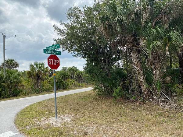 0.23 Acres of Residential Land for Sale in Port Charlotte, Florida