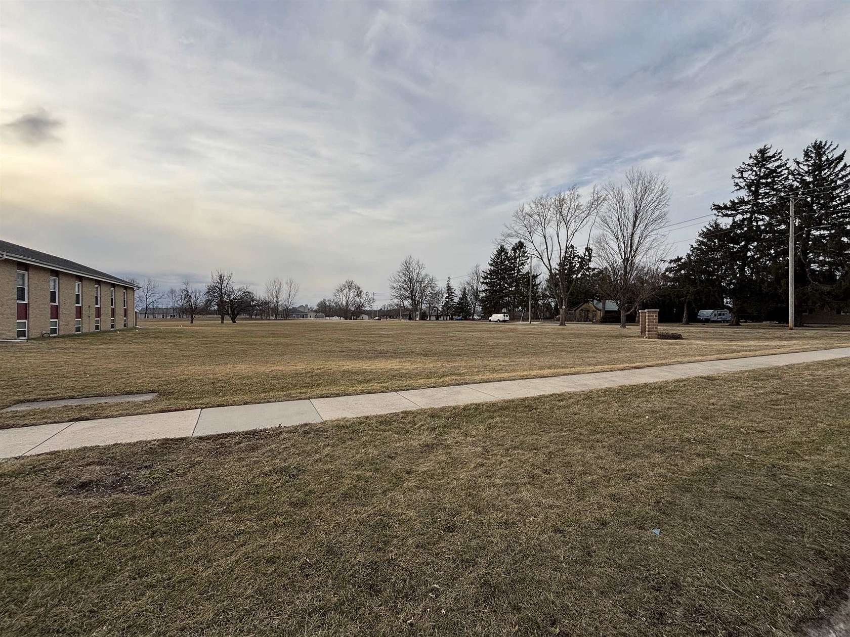 2.3 Acres of Residential Land for Sale in Janesville, Wisconsin