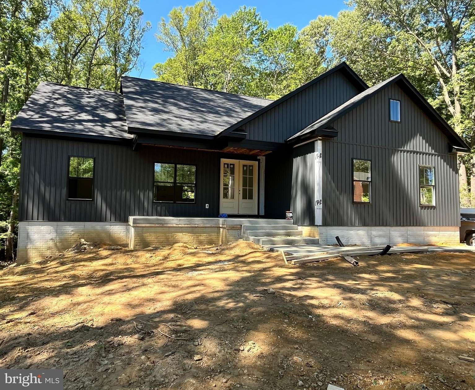 2.3 Acres of Land with Home for Sale in King George, Virginia