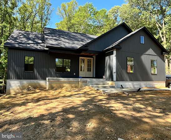 2.3 Acres of Land with Home for Sale in King George, Virginia