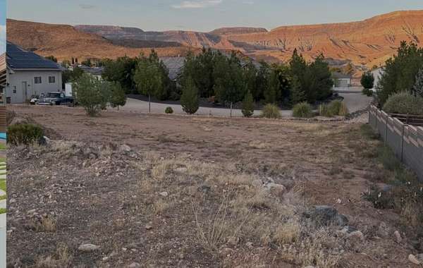 0.81 Acres of Residential Land for Sale in Toquerville, Utah