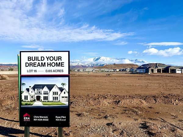 0.65 Acres of Land for Sale in Washington, Utah