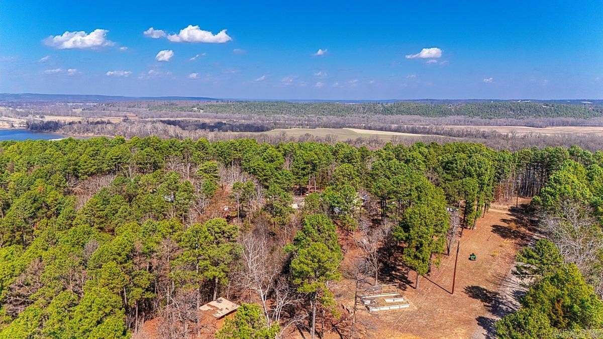 8.1 Acres of Residential Land for Sale in Bigelow, Arkansas