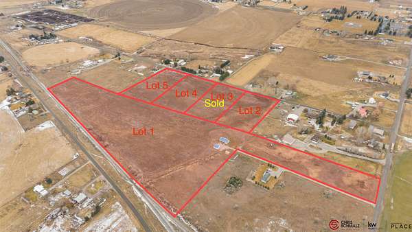4 Acres of Residential Land for Sale in Blackfoot, Idaho