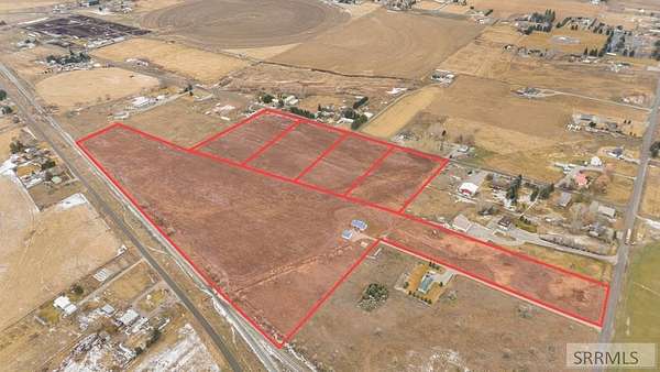 4 Acres of Residential Land for Sale in Blackfoot, Idaho