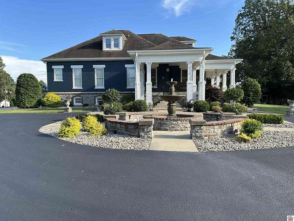 2.66 Acres of Land with Home for Sale in Benton, Kentucky