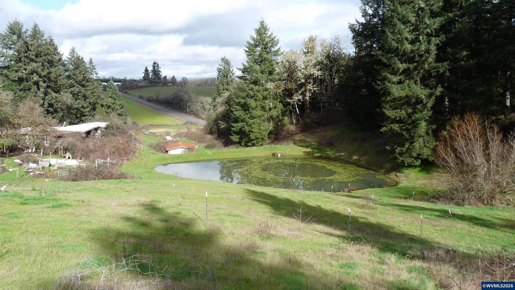 8.7 Acres of Land for Sale in Monmouth, Oregon