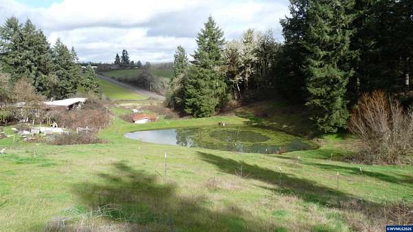 8.7 Acres of Land for Sale in Monmouth, Oregon