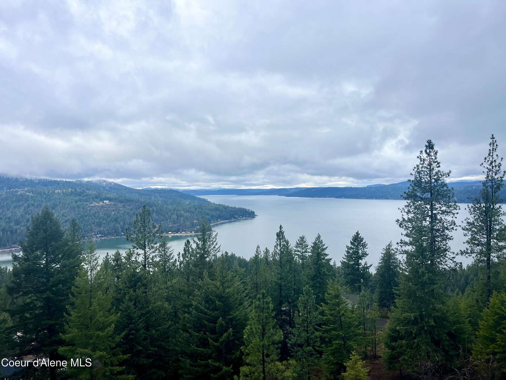 25 Acres of Improved Recreational Land for Sale in Harrison, Idaho