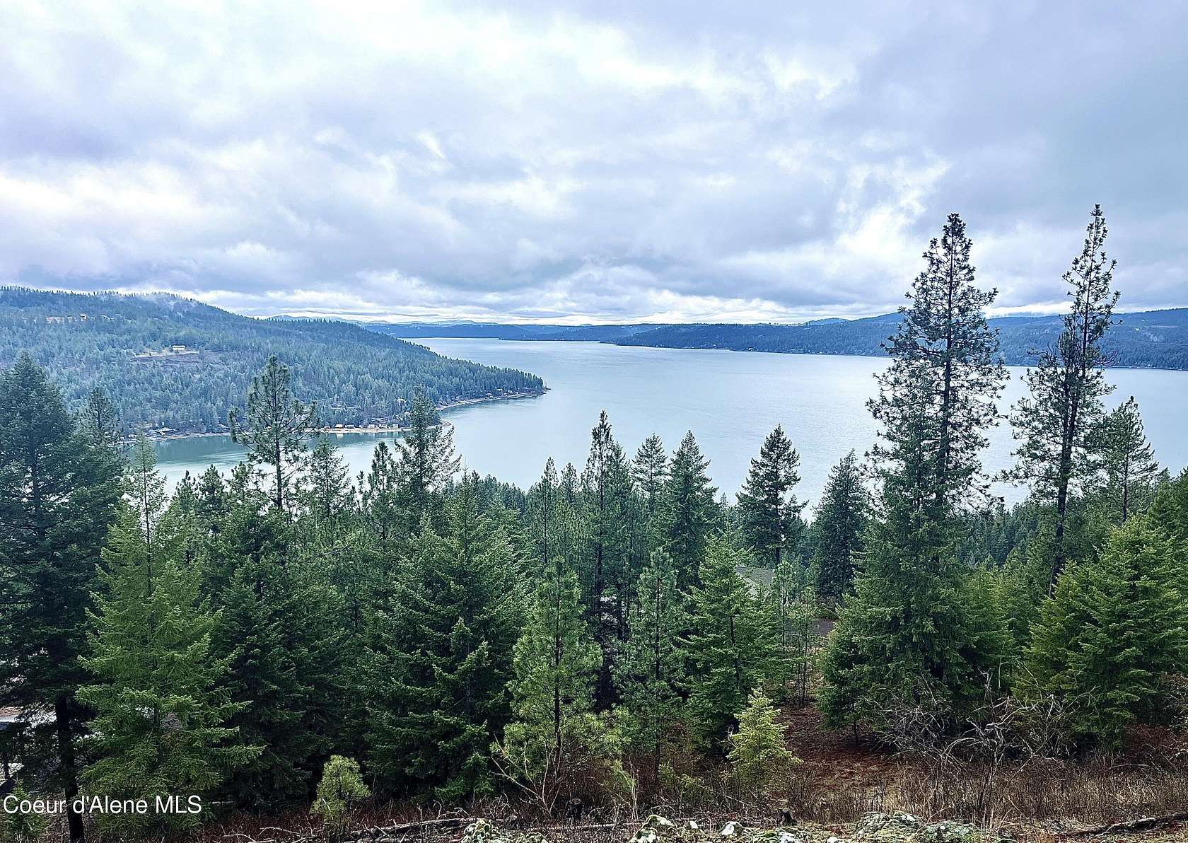 25 Acres of Improved Recreational Land for Sale in Harrison, Idaho