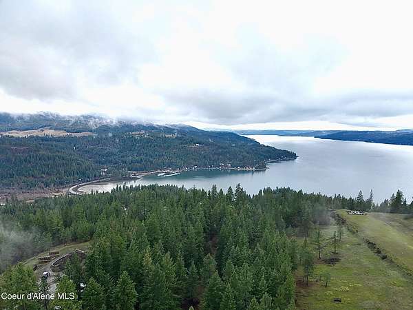 25 Acres of Improved Recreational Land for Sale in Harrison, Idaho