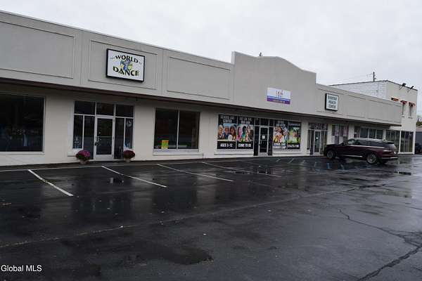 1.64 Acres of Improved Commercial Land for Lease in Albany, New York