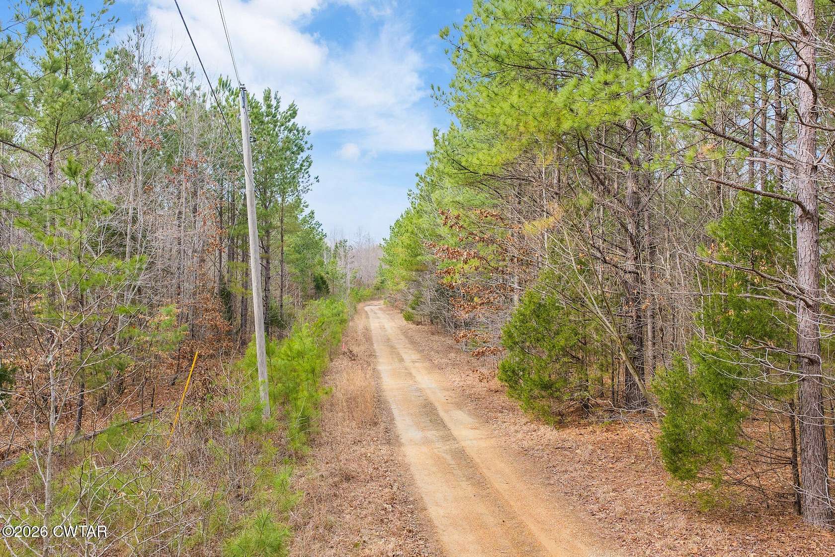 4 Acres of Land for Sale in Huntingdon, Tennessee