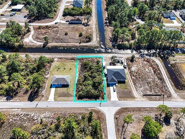 0.24 Acres of Residential Land for Sale in Lehigh Acres, Florida