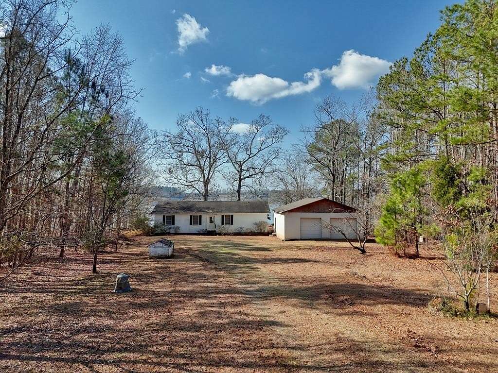 1.8 Acres of Land with Home for Sale in Chappells, South Carolina