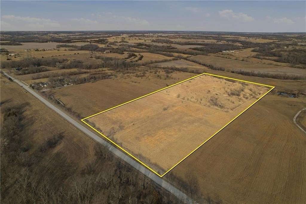 19.8 Acres of Agricultural Land for Sale in Louisburg, Kansas