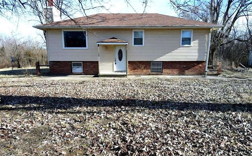 2.4 Acres of Land with Home for Sale in Amsterdam, Missouri