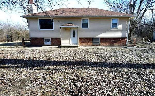 2.4 Acres of Land with Home for Sale in Amsterdam, Missouri