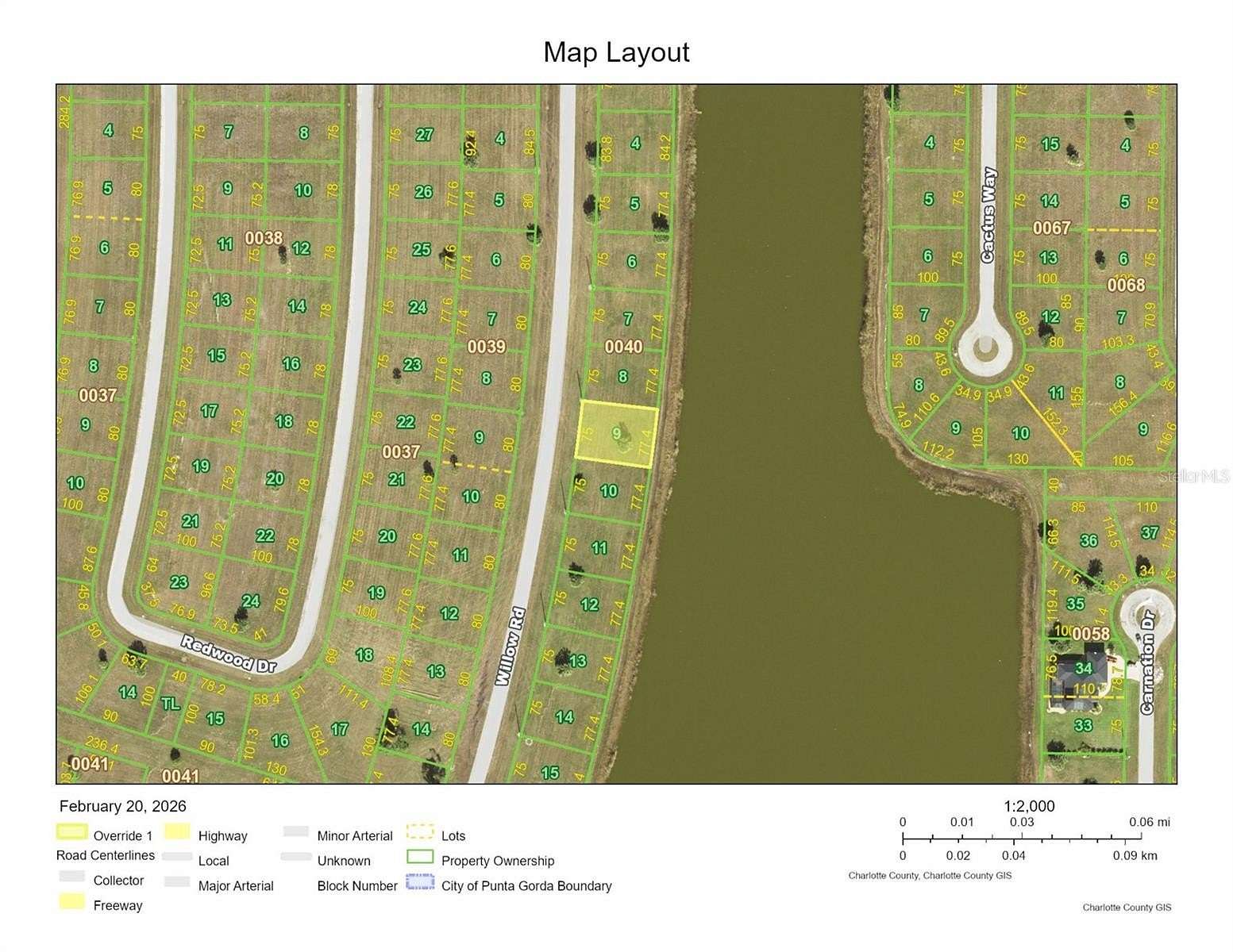 0.17 Acres of Residential Land for Sale in Placida, Florida