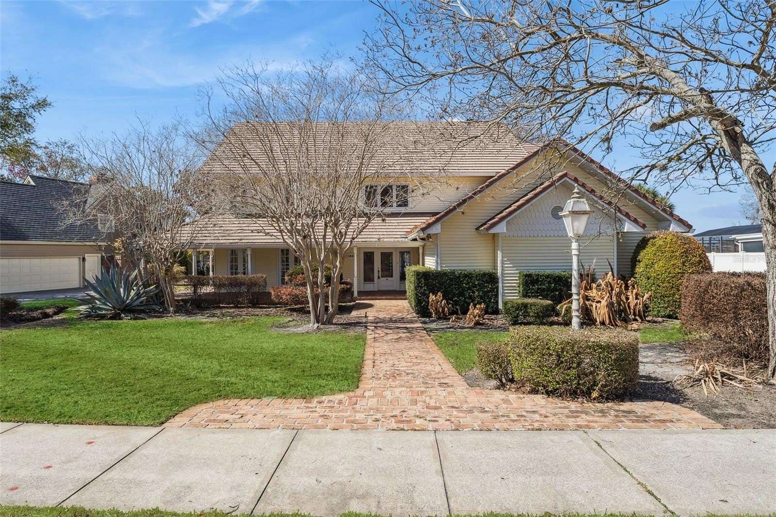 2.27 Acres of Land with Home for Sale in Maitland, Florida