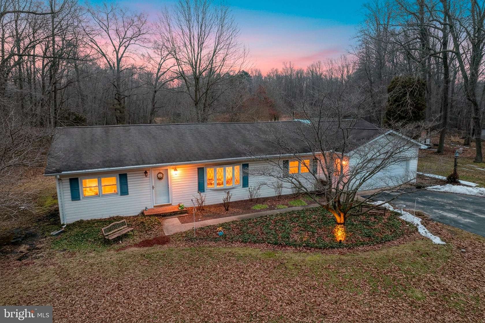 9.8 Acres of Land with Home for Sale in Dover, Delaware