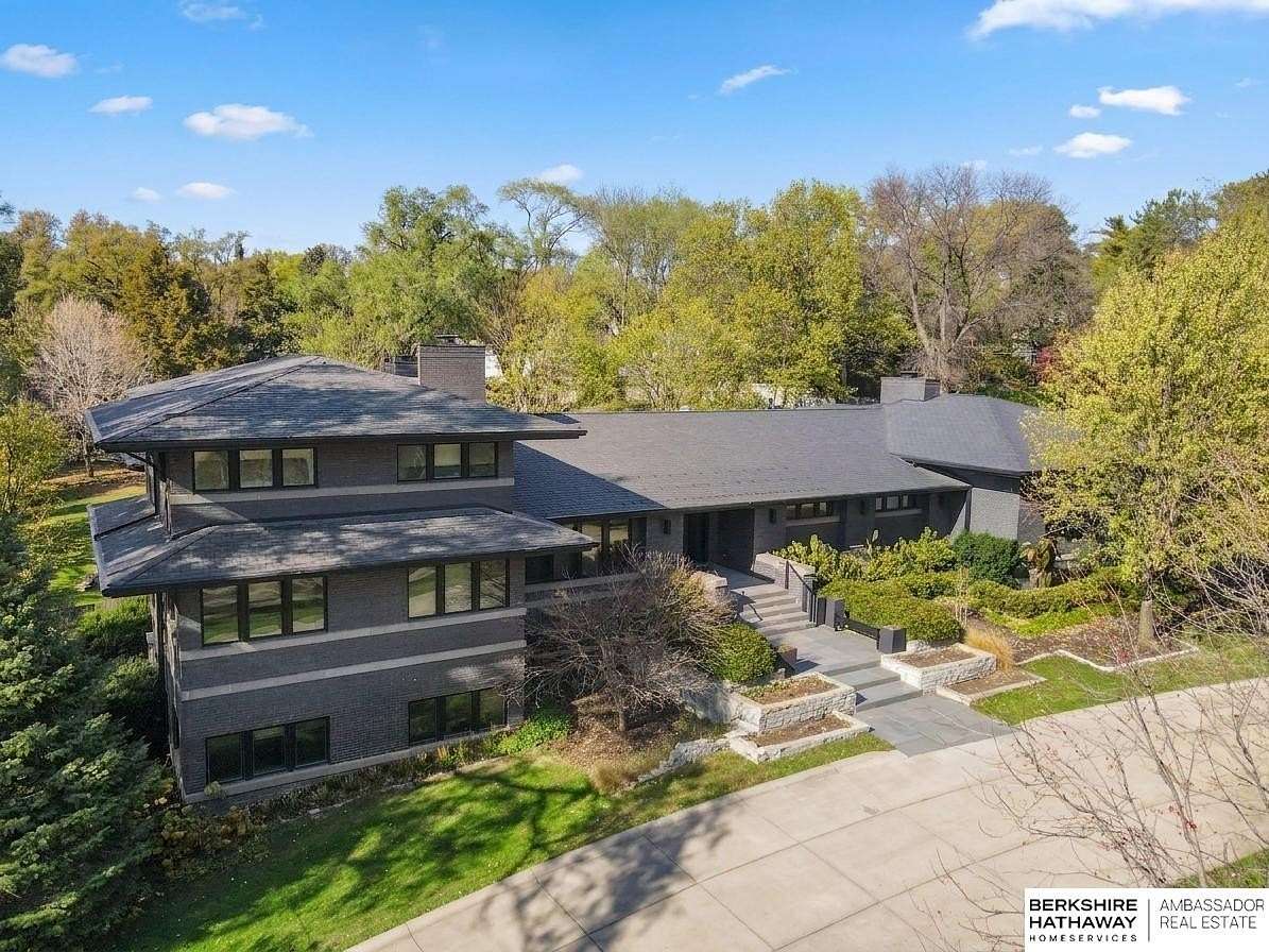 1.79 Acres of Land with Home for Sale in Omaha, Nebraska