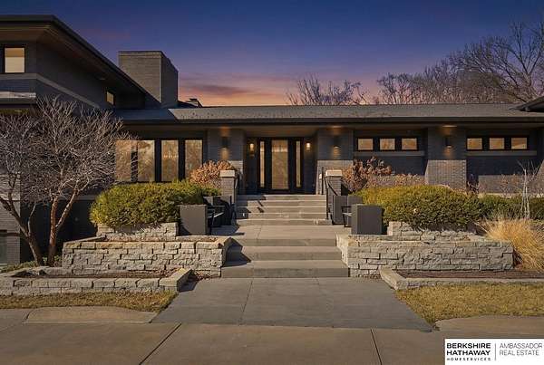 1.79 Acres of Land with Home for Sale in Omaha, Nebraska