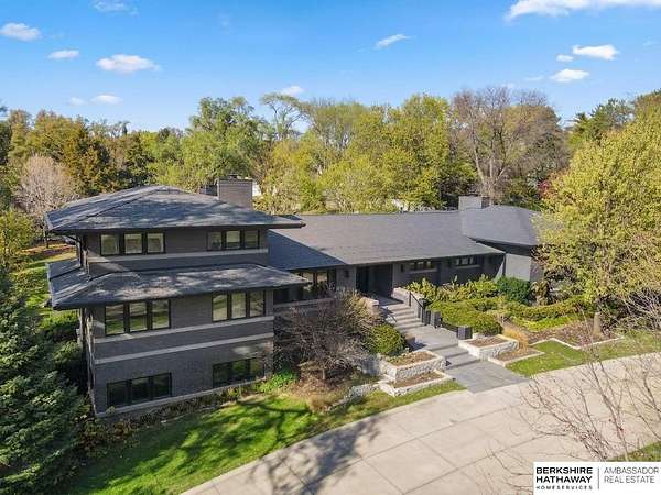 1.79 Acres of Land with Home for Sale in Omaha, Nebraska