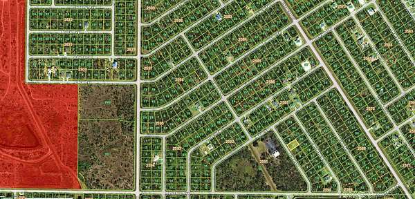 0.23 Acres of Residential Land for Sale in Port Charlotte, Florida