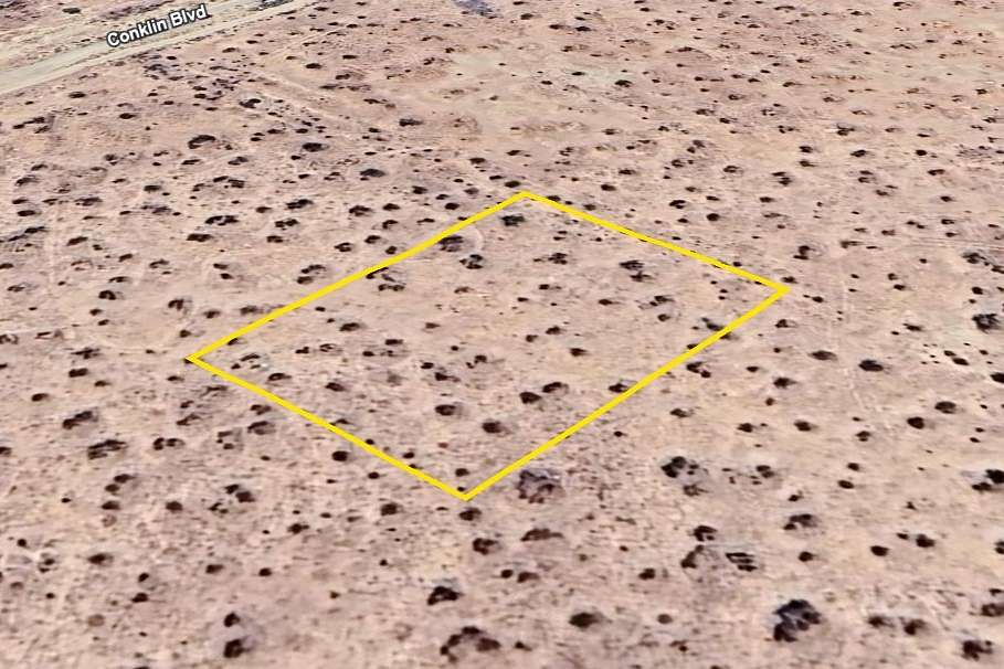 0.89 Acres of Residential Land for Sale in California City, California