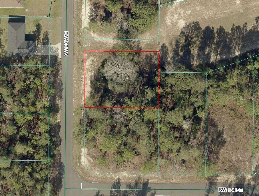0.27 Acres of Residential Land for Sale in Ocala, Florida