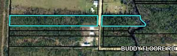 6.78 Acres of Residential Land for Sale in Wewahitchka, Florida