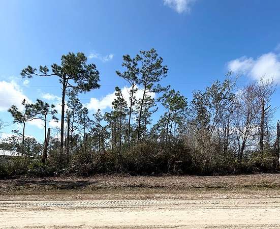 6.78 Acres of Residential Land for Sale in Wewahitchka, Florida