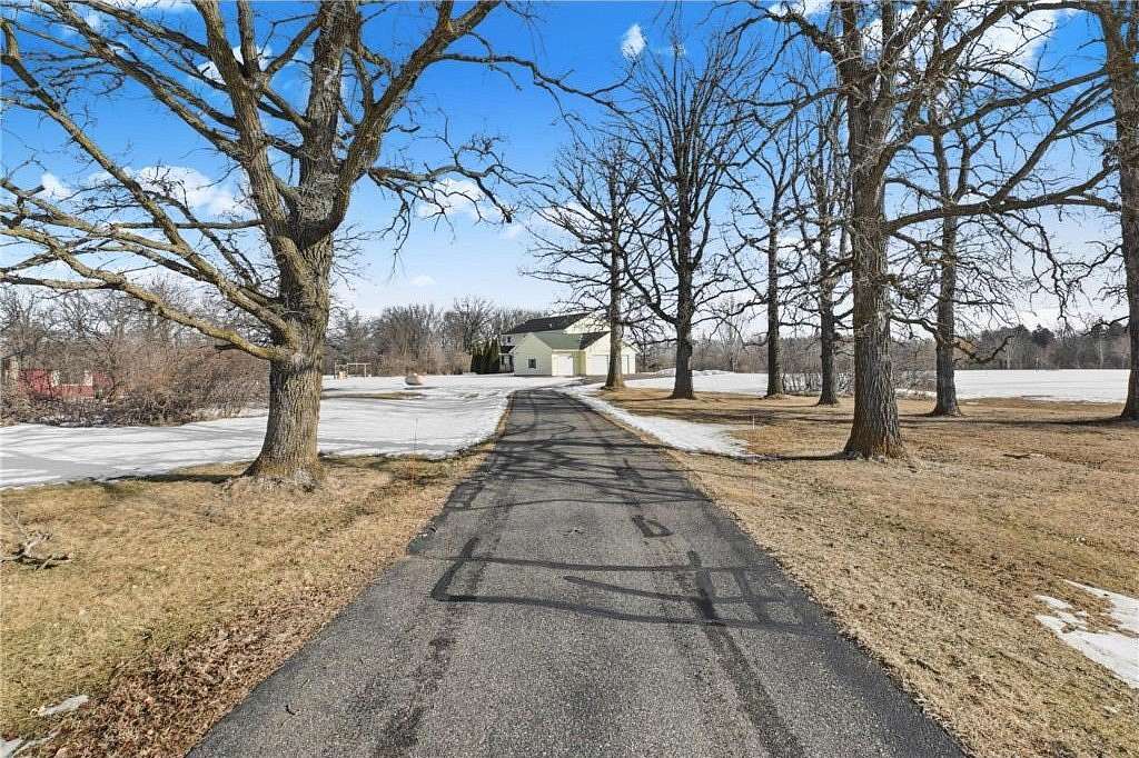 8 Acres of Land with Home for Sale in Bowlus, Minnesota