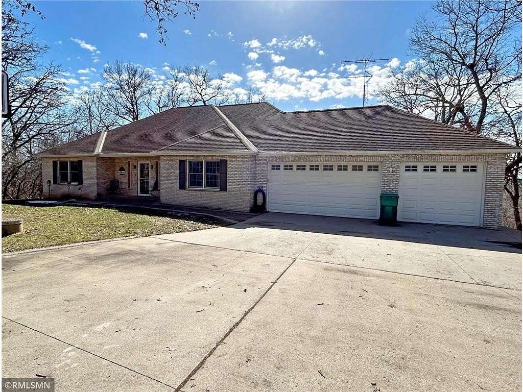 17.8 Acres of Land with Home for Sale in Kimball, Minnesota