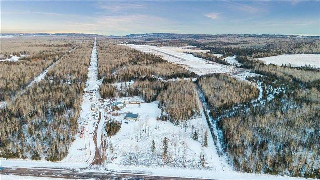 15 Acres of Agricultural Land for Sale in Silver Bay, Minnesota